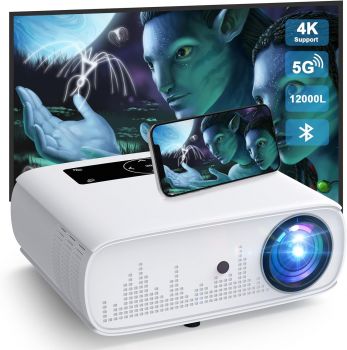Bild TOPVISION Wireless Wifi Projektor