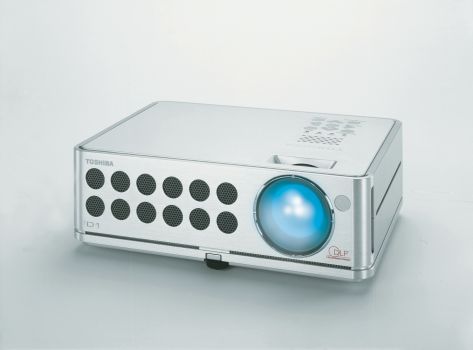 Bild Toshiba TDP D1 / US