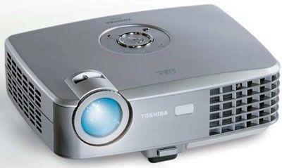 Bild Toshiba TDP P8
