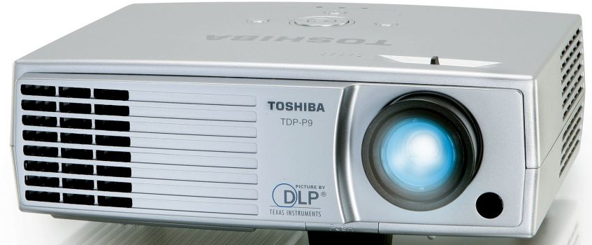Bild Toshiba TDP P9
