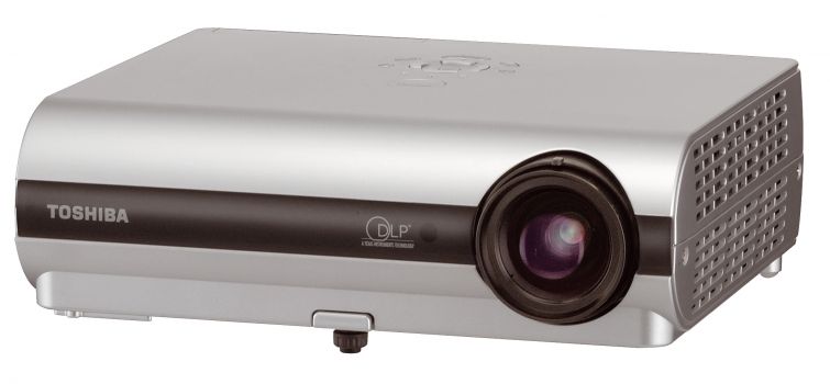 Bild Toshiba TDP S20