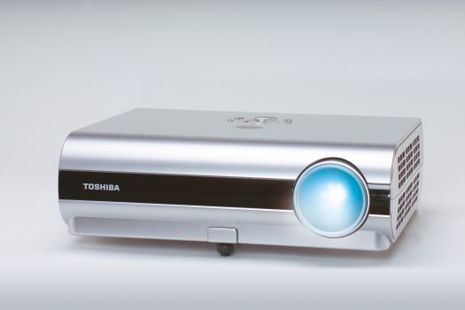 Bild Toshiba TDP S25