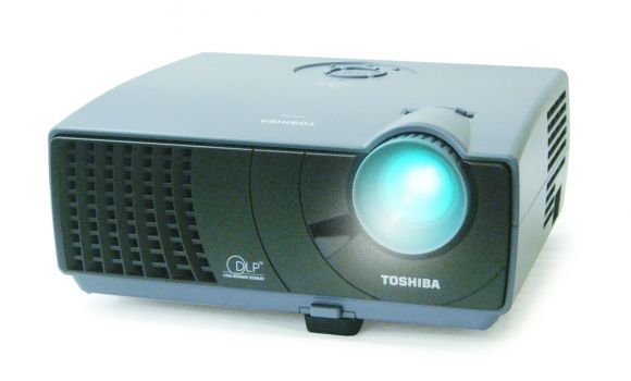 Image Toshiba TDP S8