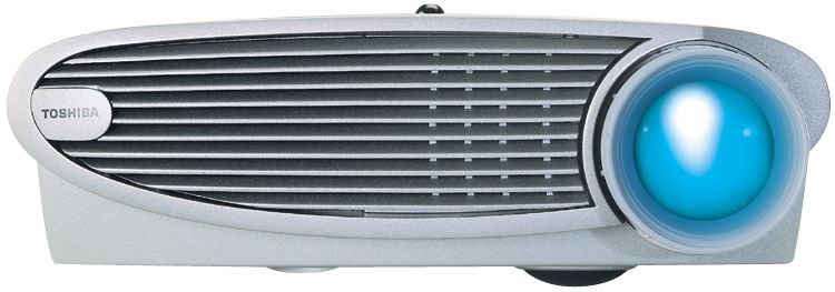 Bild Toshiba TDP T3
