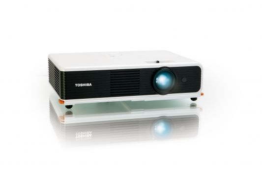 Bild Toshiba TLP X200