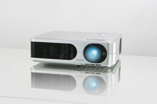 Bild Toshiba TLP XD2000