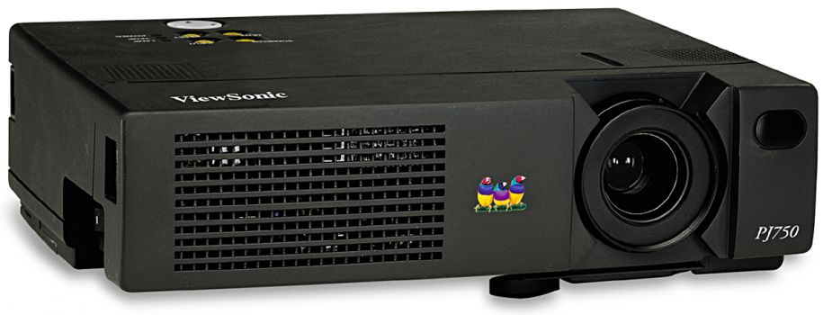 Bild Viewsonic PJ750-2