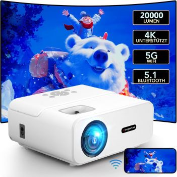 Bild Giaomar Vigpil Full HD Beamer