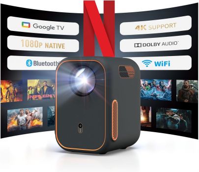 Bild Wemax GoogleTV Projector