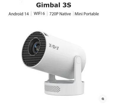 Bild XGODY Gimbal 3S