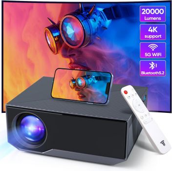 Bild ZDK 20000 Lumen Beamer