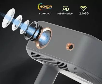 Image ZRZTM Z6 Pro