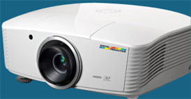 Bild Digital Projection E-Vision 4500 1080p 3D (Preliminary)