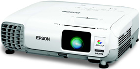 Bild Epson EB W17