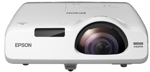 Bild Epson EB 525W