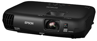 Bild Epson EH TW550