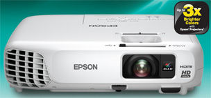 Bild Epson USA PowerLite Home Cinema 730HD