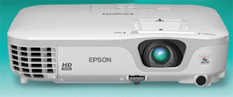 Bild Epson USA PowerLite Home Cinema 710HD