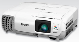 Bild Epson EB 965H