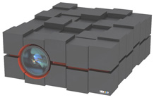Bild HDI 3D Cube 120 / 200 / 300