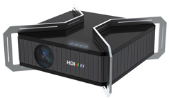 Image HDI 3D Space Station 120 / 200 / 300