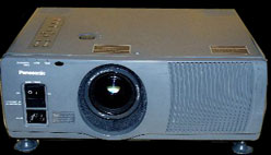 Image Panasonic PT L595E/U