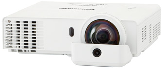 Bild Panasonic PT TX301R
