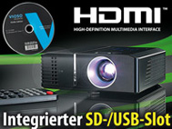Bild SceneLights Home Cinema DL-300