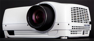Image projectiondesign F35 panorama