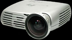 Image projectiondesign F1 XGA wide