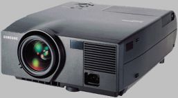 Bild Samsung SyncMaster NX-2000