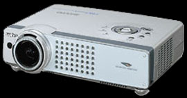 Bild Sanyo PLC XL15