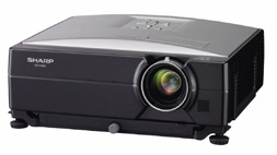 Bild Sharp PG C355W