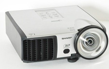 Bild Sharp PG F267X