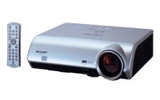 Bild Sharp XG MB70X
