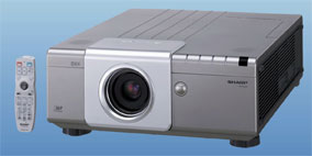 Image Sharp XG P560W/N