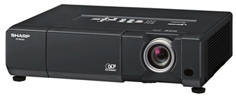 Bild Sharp XV Z15000