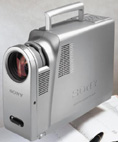 Image Sony VPL SC50U