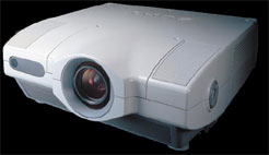 Bild Sony VPL X2000M