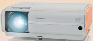 Bild Toshiba TDP ST20