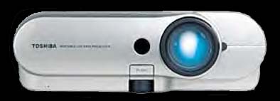 Bild Toshiba TLP B2