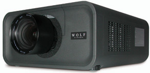 Bild Wolf Cinema DCD-450FD