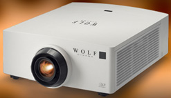 Image Wolf Cinema PRO-1215